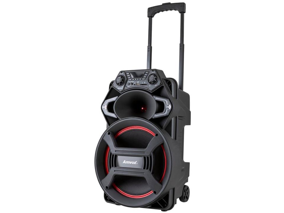 Caixa de Som Amvox ACA 550 Strondo II - 9