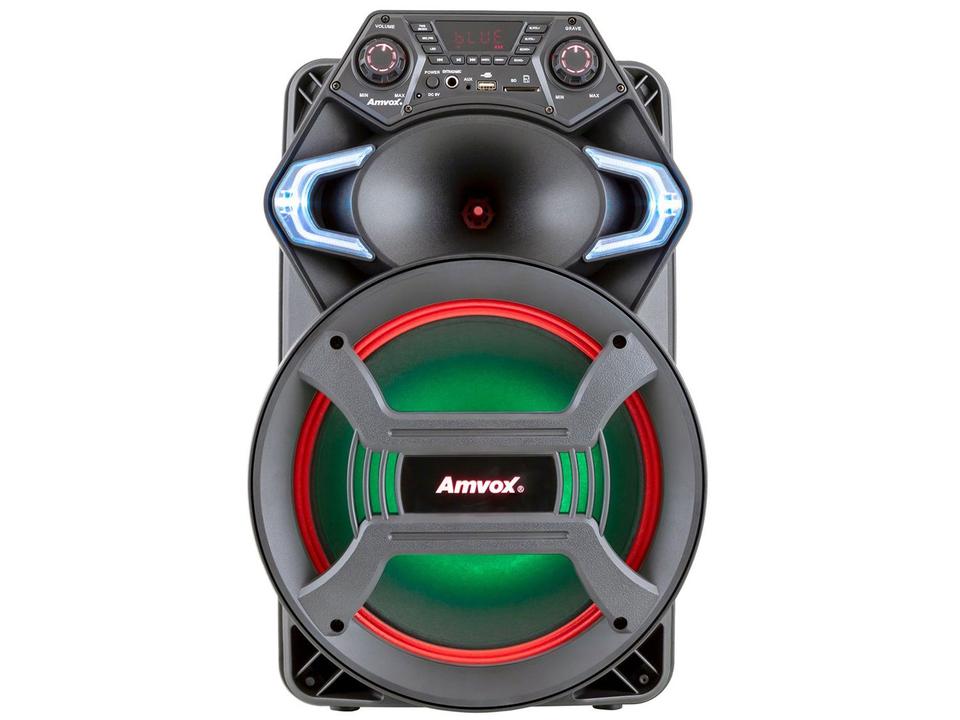 Caixa de Som Amvox ACA 550 Strondo II - 13