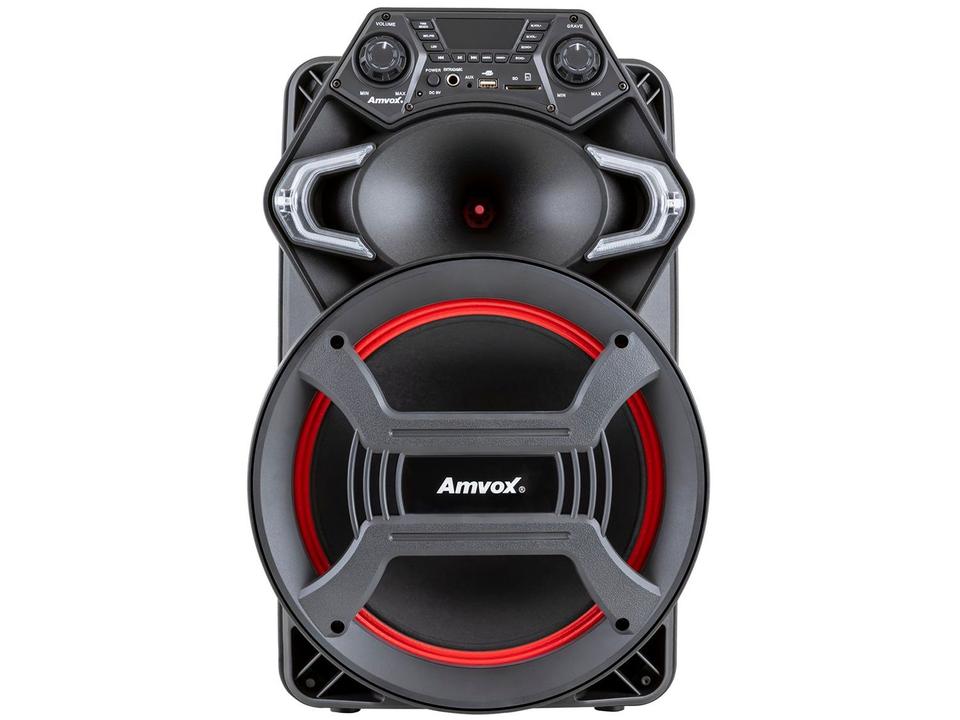 Caixa de Som Amvox ACA 550 Strondo II - 11