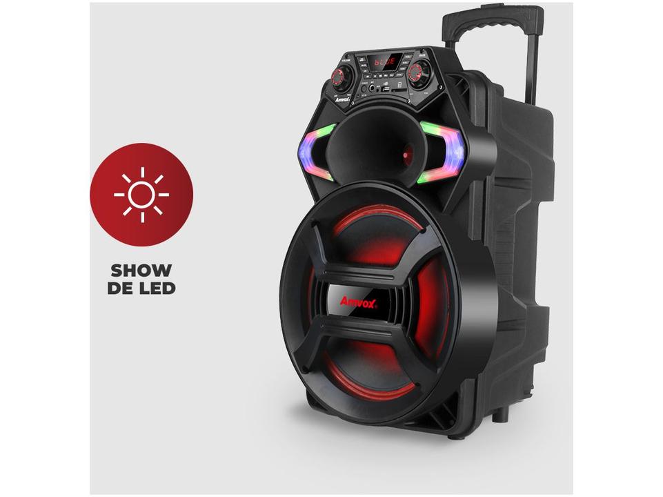 Caixa de Som Amvox ACA 550 Strondo II - 2