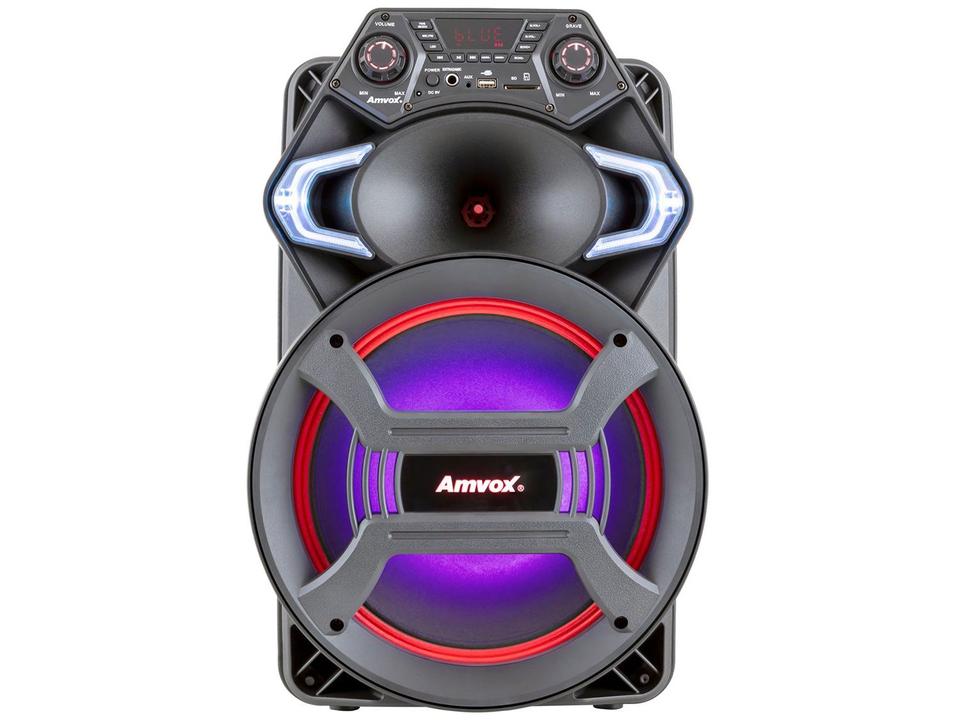 Caixa de Som Amvox ACA 550 Strondo II - 15