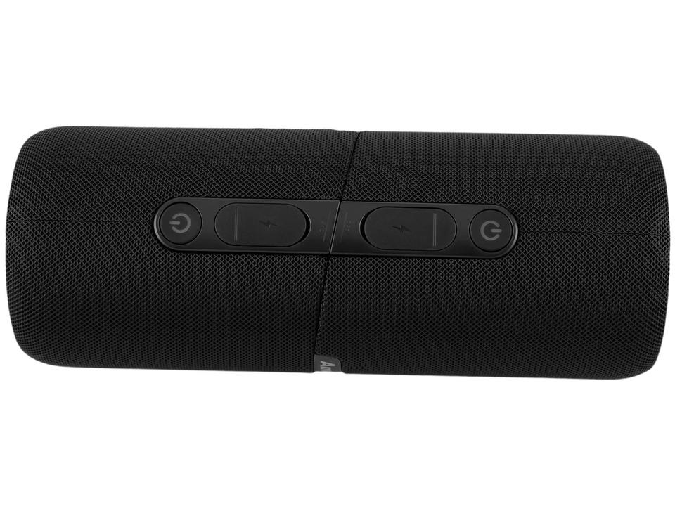 Caixa de Som Amvox Duo X Bluetooth Portátil - 5