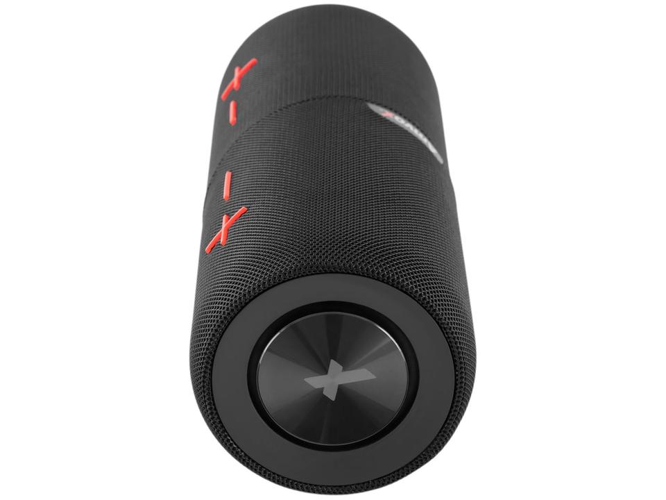 Caixa de Som Amvox Duo X Bluetooth Portátil - 7
