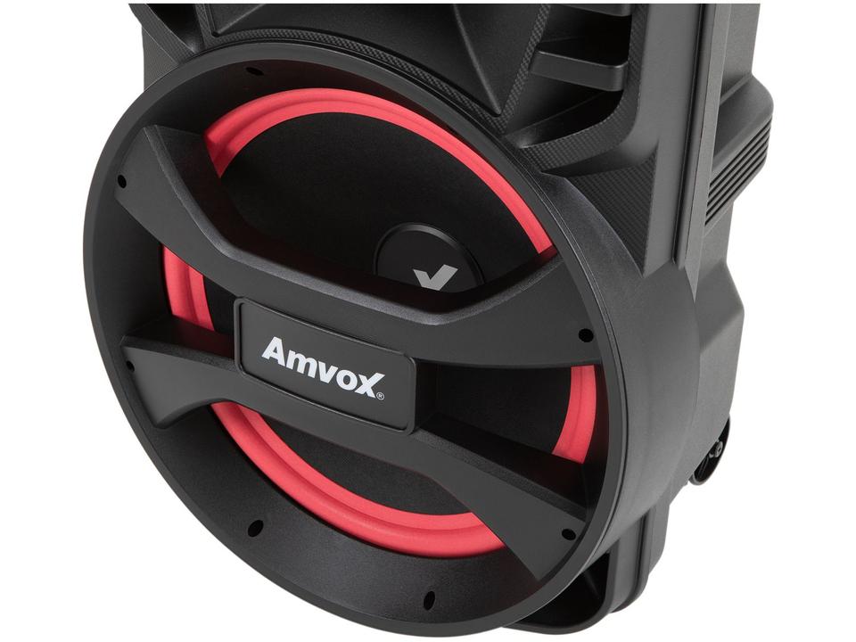 Caixa de Som Amvox Power X ACA 880 - 8