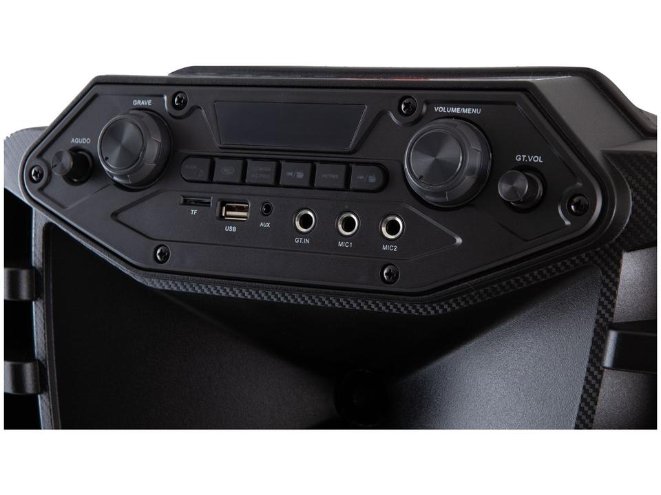 Caixa de Som Amvox Power X ACA 880 - 10