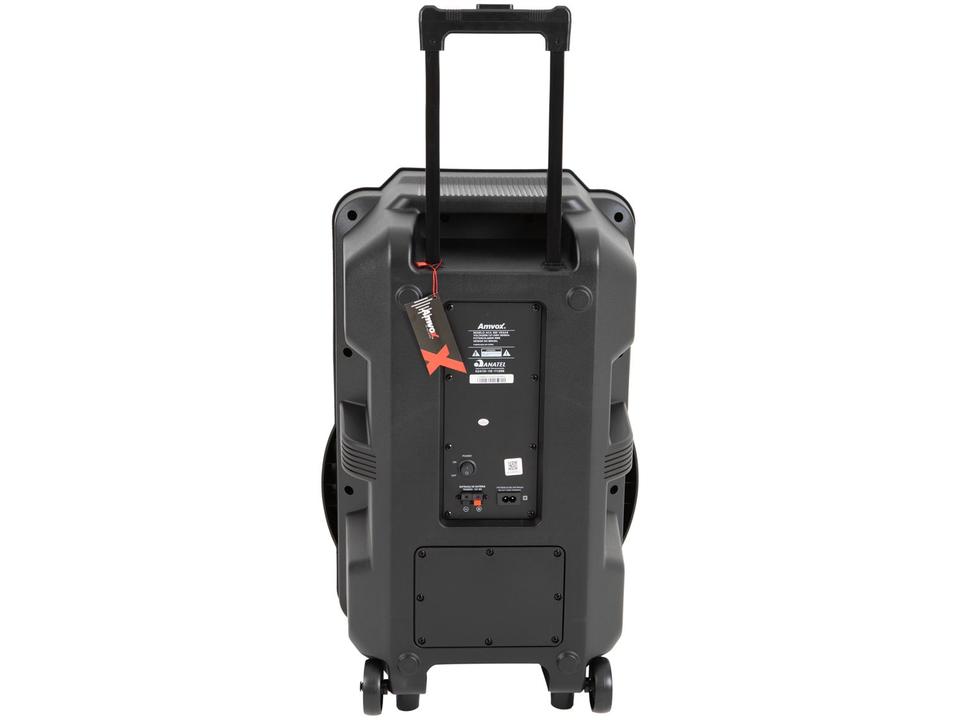 Caixa de Som Amvox Power X ACA 880 - 6