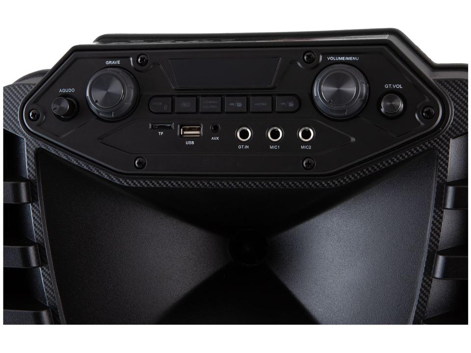 Caixa de Som Amvox Power X ACA 880 - 9