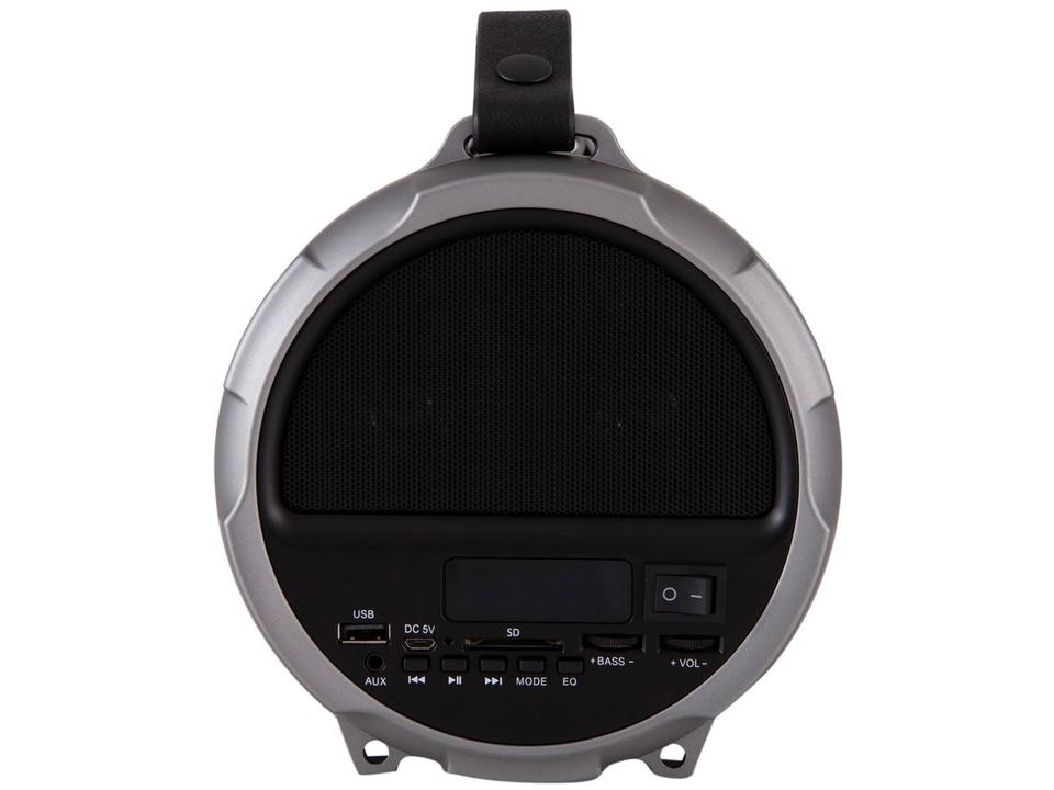 Caixa de Som Argom Bazooka ARG-SP-3124BN Bluetooth - 5