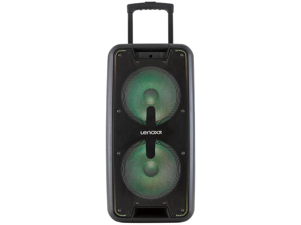 Caixa de Som Bluetooth Lenoxx CA 360 Ativa - 4