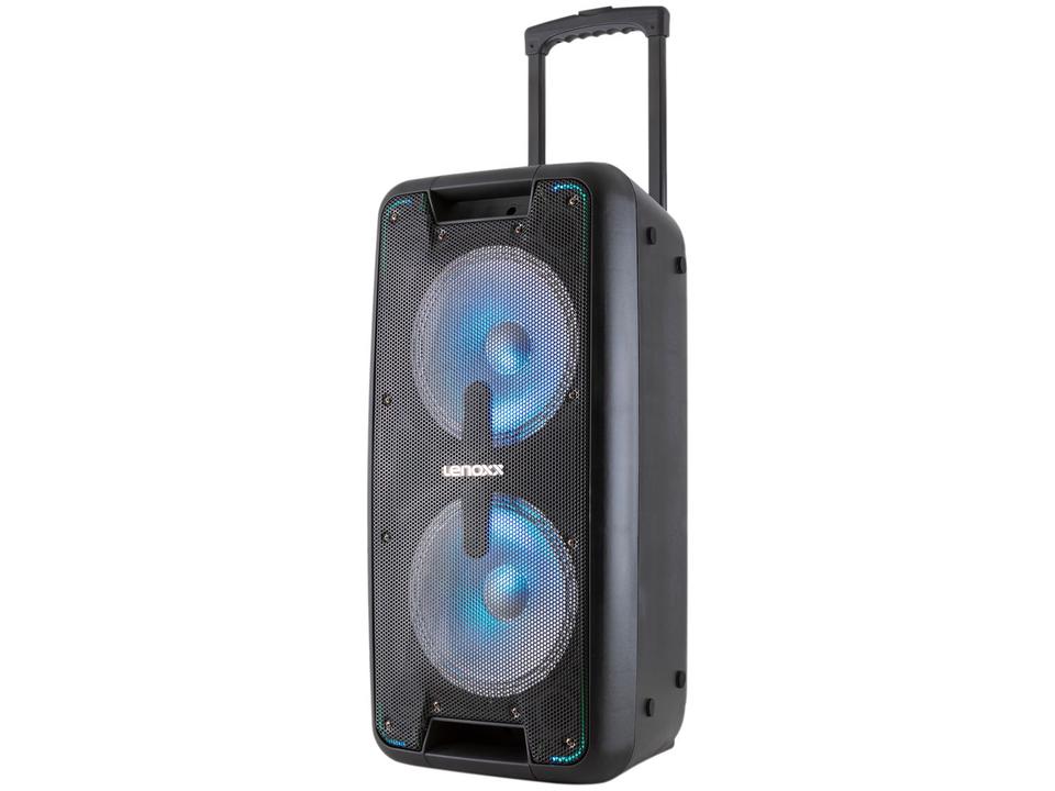 Caixa de Som Bluetooth Lenoxx CA 360 Ativa - 9