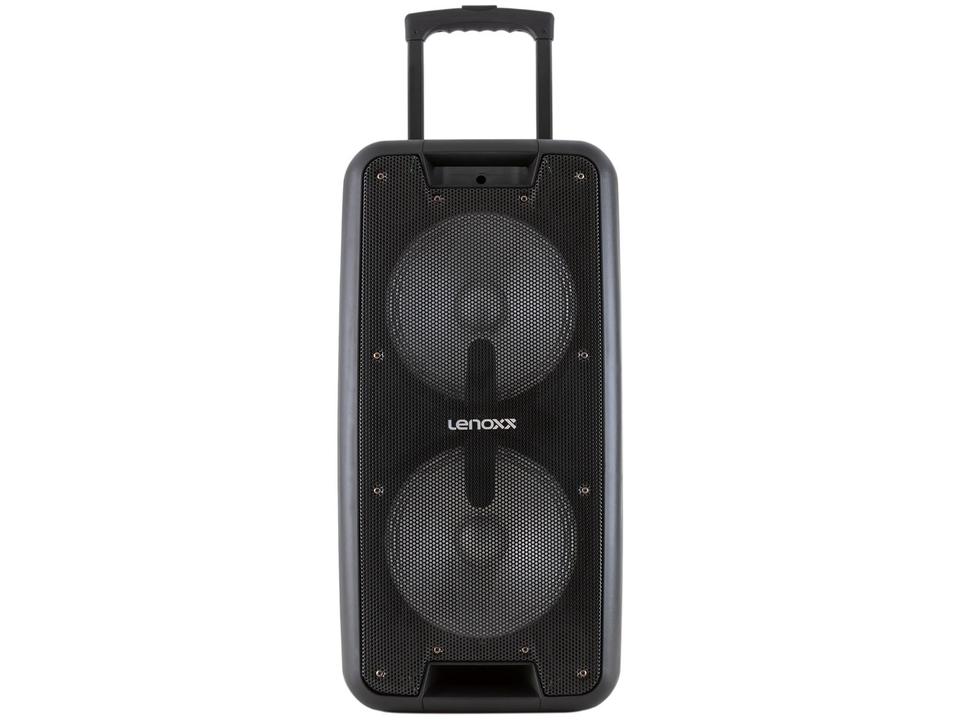 Caixa de Som Bluetooth Lenoxx CA 360 Ativa - 5