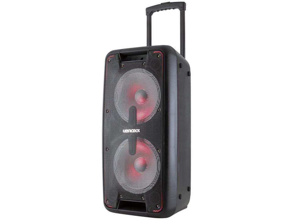 Caixa de Som Bluetooth Lenoxx CA 360 Ativa - 6