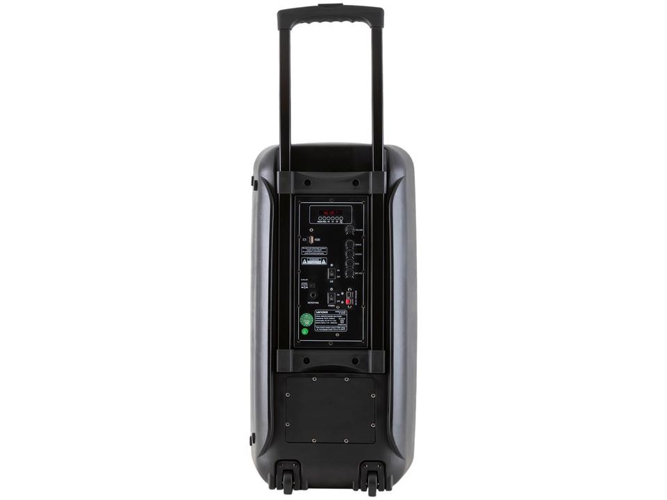 Caixa de Som Bluetooth Lenoxx CA 360 Ativa - 12