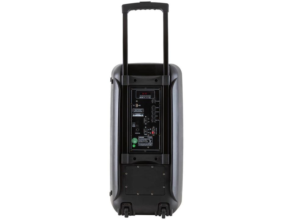 Caixa de Som Bluetooth Lenoxx CA 360 Ativa - 12