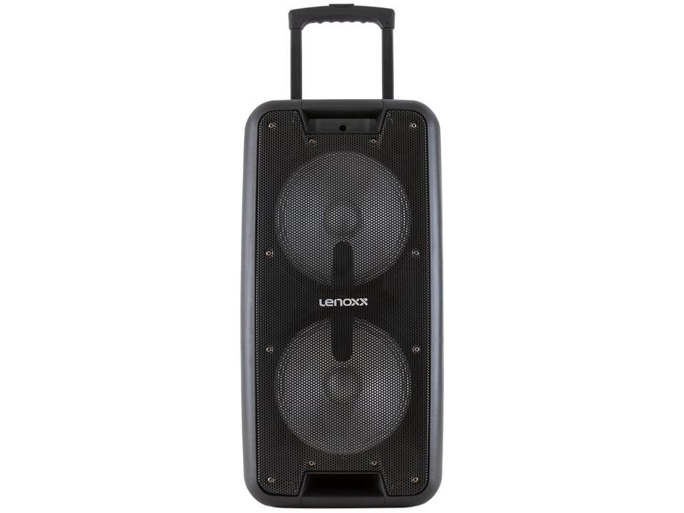 Caixa de Som Bluetooth Lenoxx CA 360 Ativa - 5