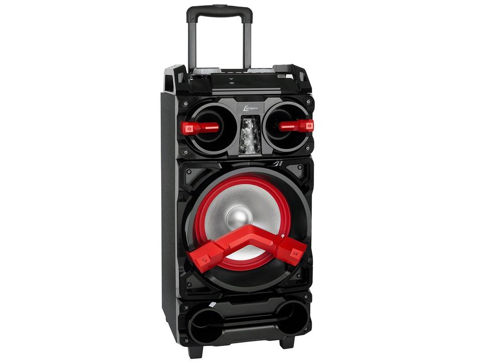 Caixa de Som Bluetooth Lenoxx CA 390 Portátil - 3