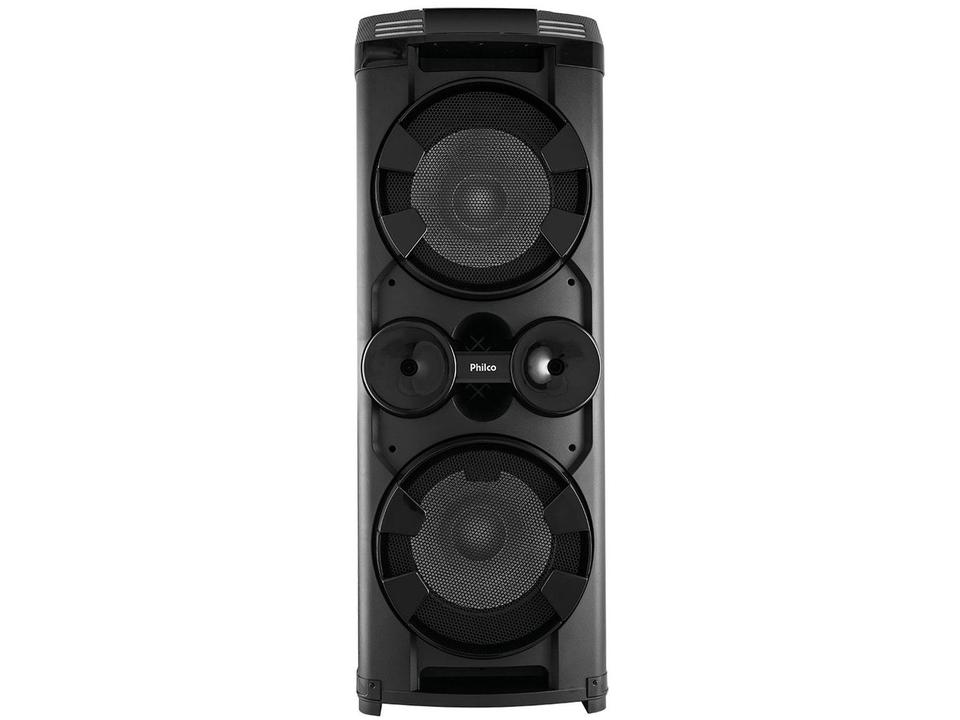 Caixa de Som Bluetooth Philco PCX20000 Acústica - 1800W com Tweeter - Bivolt - 1