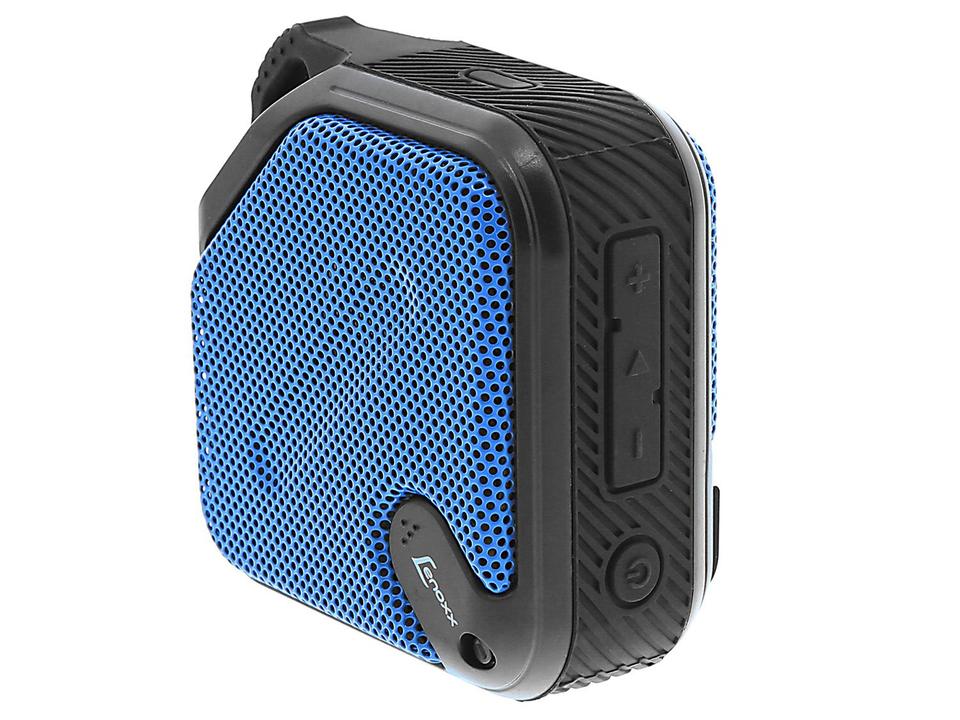 Caixa de Som Bluetooth Portátil Lenoxx BT 501 5W - MP3 - 4