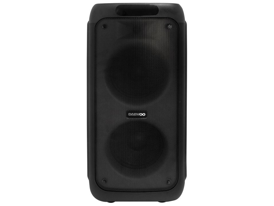 Caixa de Som Bright Audio DW 2000 Bluetooth Amplificada Portátil 1200W USB - 2