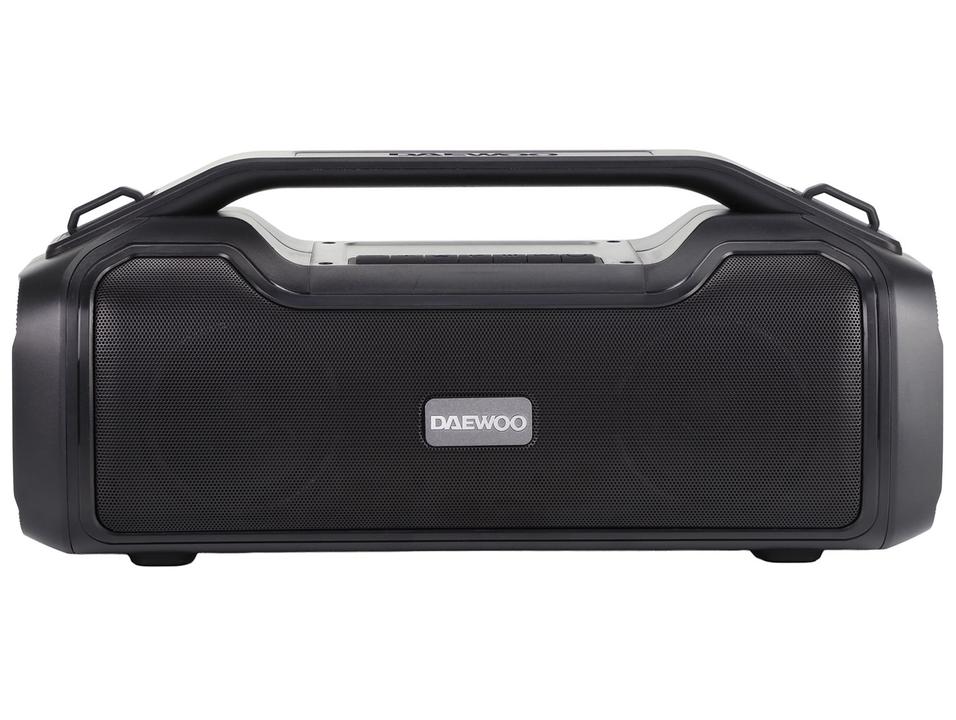 Caixa de Som Bright Audio DW 541 Bluetooth Amplificada Portátil 200W USB - 1