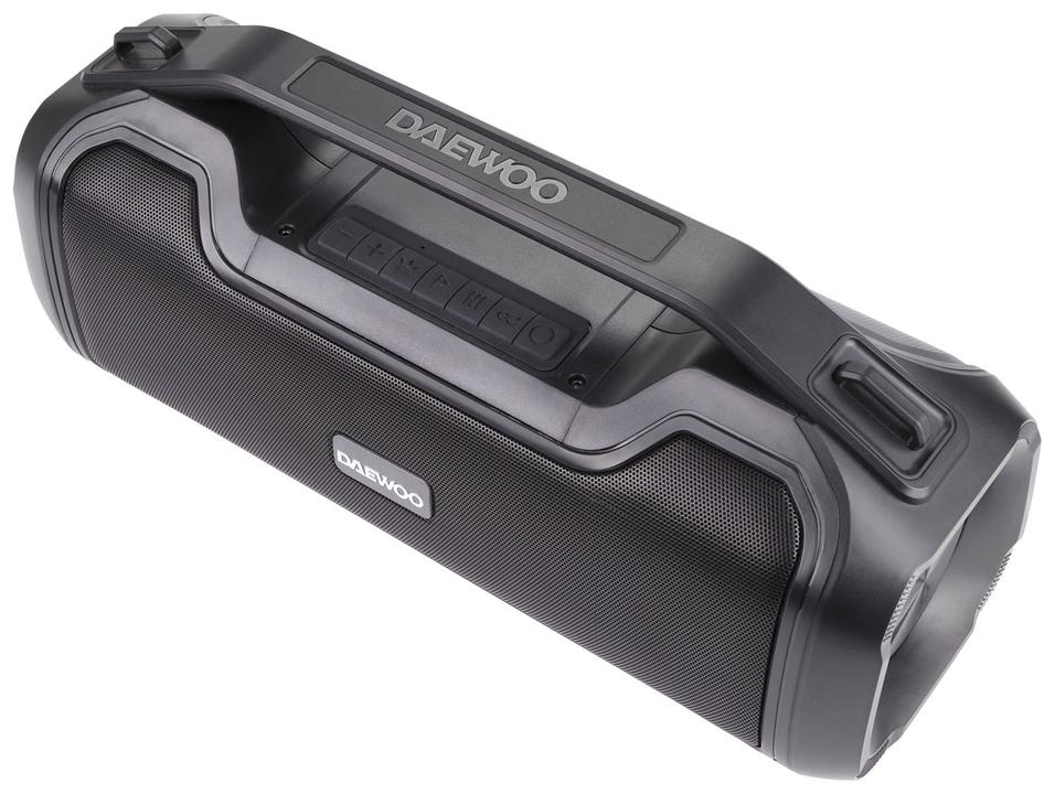 Caixa de Som Bright Audio DW 541 Bluetooth Amplificada Portátil 200W USB - 6