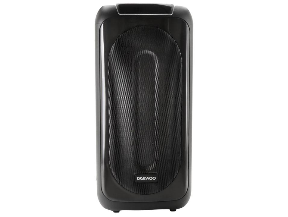 Caixa de Som Bright Audio DW 815 Bluetooth Amplificada Portátil 600W USB - 2