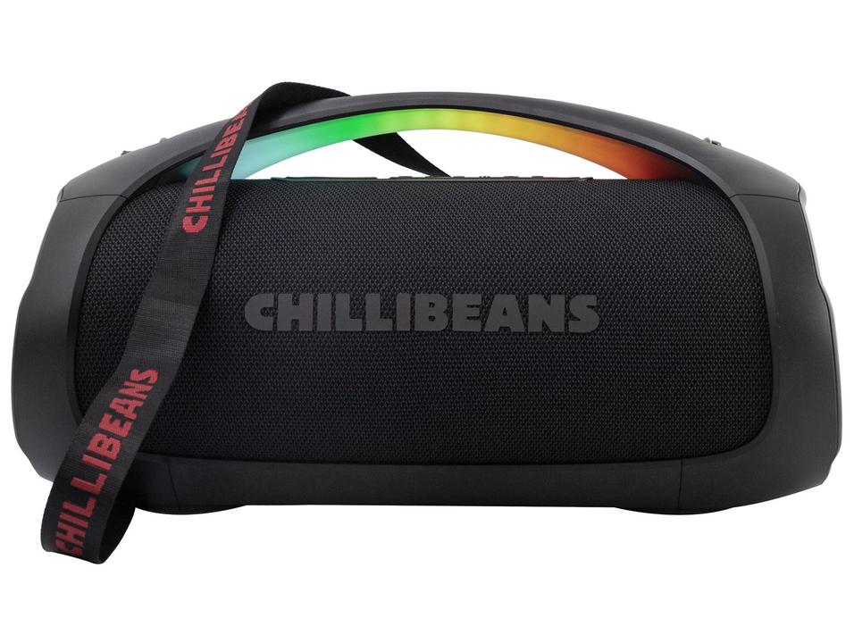 Caixa de Som Chillibeans Boombox G JM3500 Bluetooth Amplificada Portátil 200W - 1