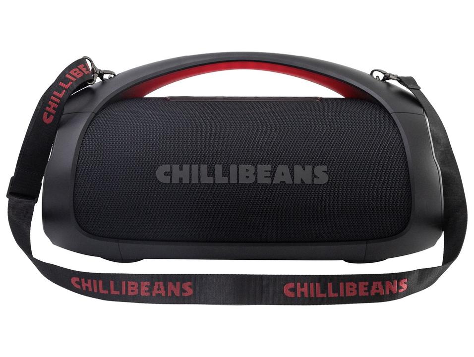 Caixa de Som Chillibeans Boombox G JM3500 Bluetooth Amplificada Portátil 200W - 2