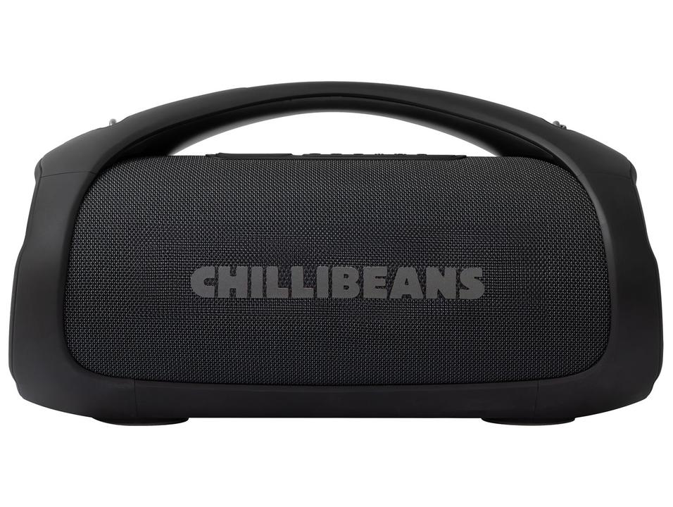 Caixa de Som Chillibeans Boombox G JM3500 Bluetooth Amplificada Portátil 200W - 3