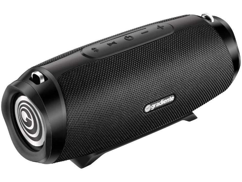 Caixa de Som Gradiente Aqua Powerful Bluetooth - 4