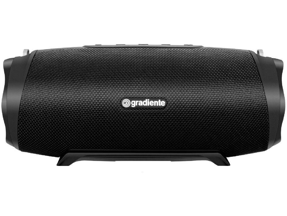 Caixa de Som Gradiente Aqua Powerful Bluetooth - 2