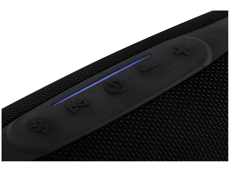 Caixa de Som Gradiente Aqua Powerful Bluetooth - Portátil 30W com Microfone - Bivolt - 6