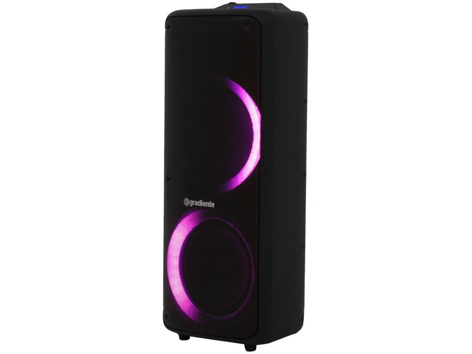 Caixa de Som Gradiente Extreme Colors Bass Boom - 5