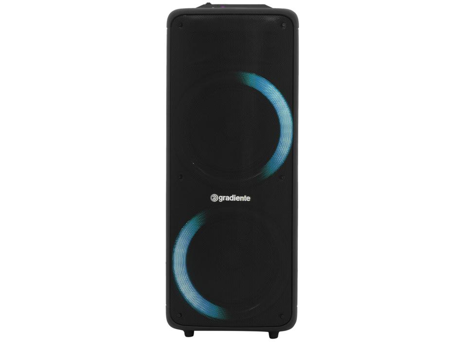 Caixa de Som Gradiente Extreme Colors Bass Boom - 2