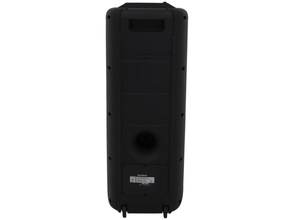 Caixa de Som Gradiente Extreme Colors Bass Boom - 6