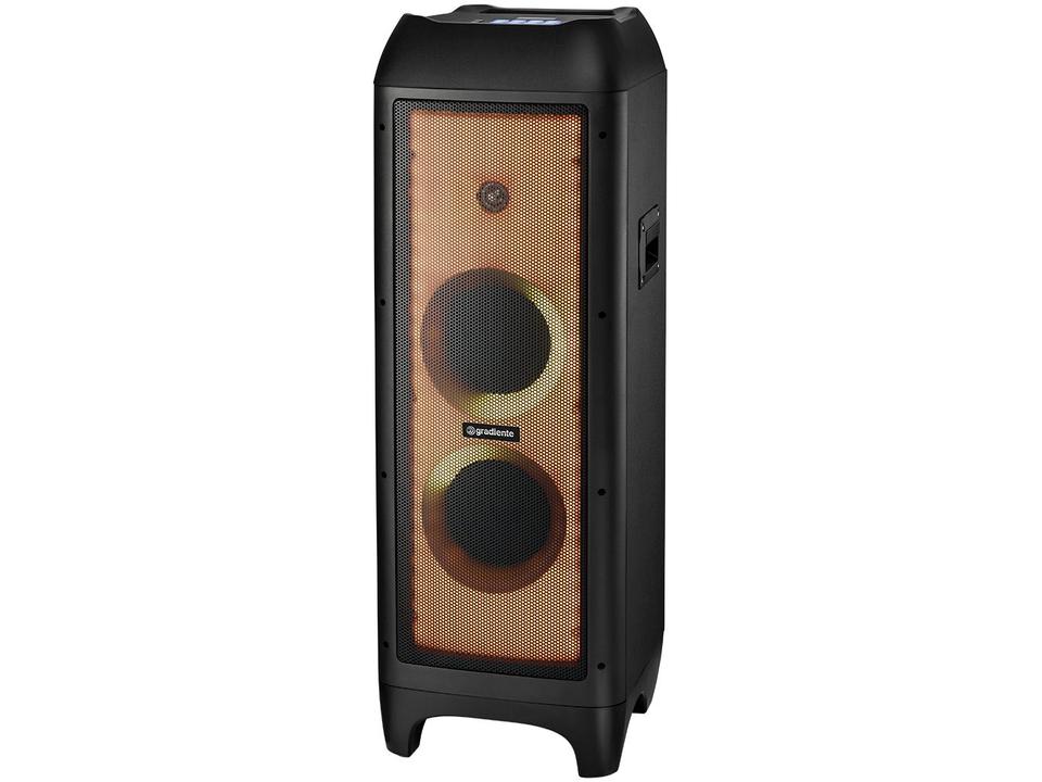 Caixa de Som Gradiente Extreme Colors Full Led - 5