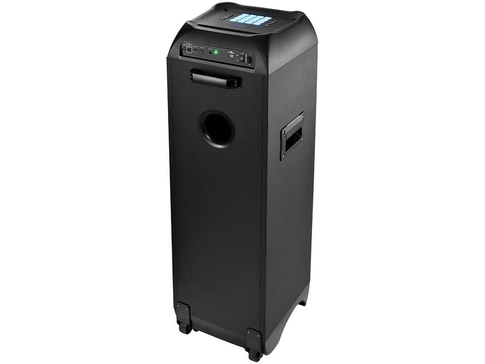 Caixa de Som Gradiente Extreme Colors Full Led - 11