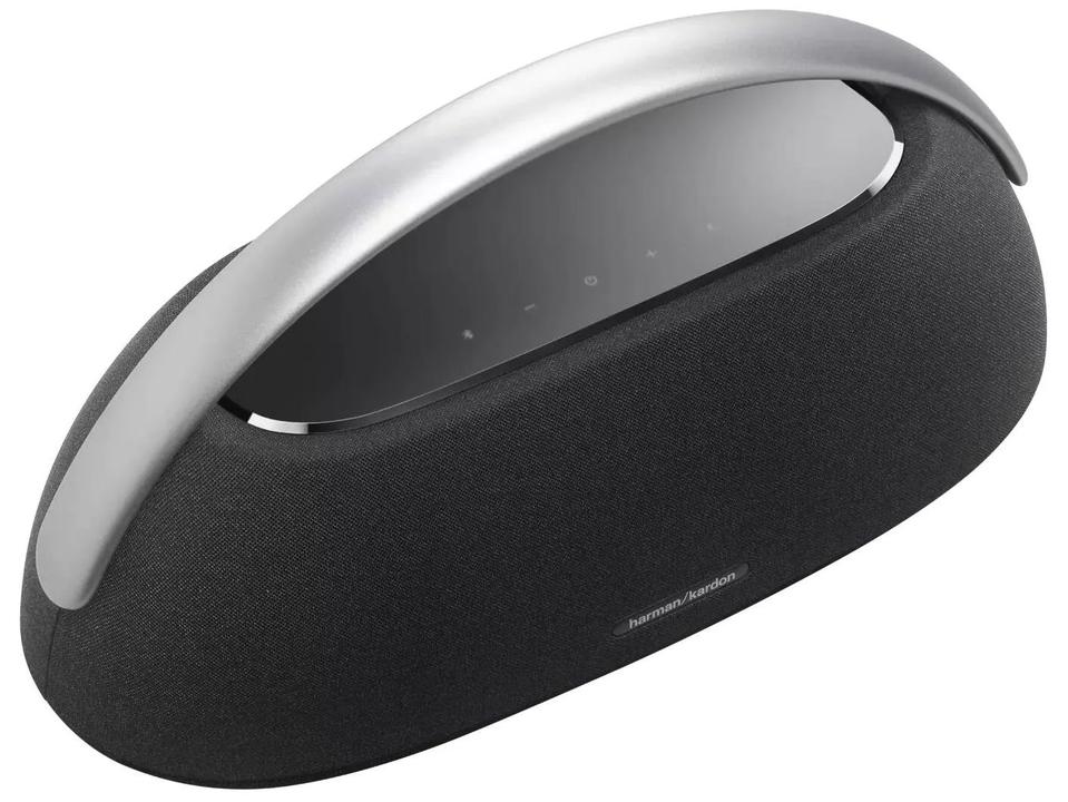 Caixa de Som Harman Kardon Go + Play 3 - Bluetooth Amplificada Portátil - Bivolt - 9