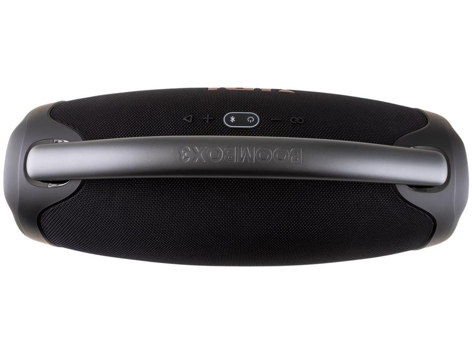 Caixa de Som JBL Boombox 3 Bluetooth Amplificada Portátil 80W RMS - 11