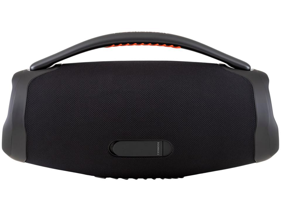 Caixa de Som JBL Boombox 3 Bluetooth Amplificada Portátil 80W RMS - 9