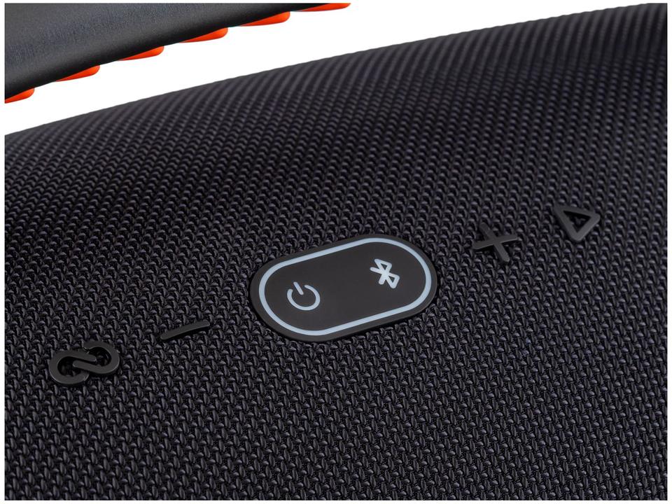 Caixa de Som JBL Boombox 3 Bluetooth Amplificada Portátil 80W RMS - 12