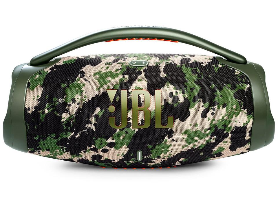 Caixa de Som JBL Boombox 3 JBLBOOMBOX3SQUADBR - 4