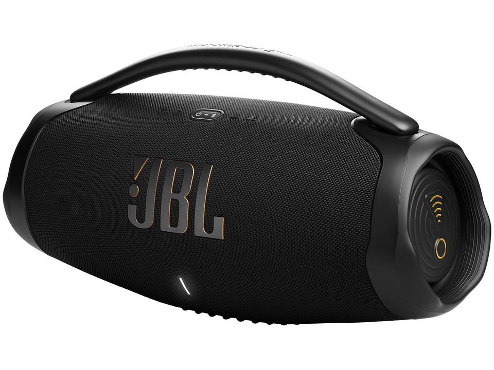 Caixa de Som JBL Boombox 3 Wi-Fi Bluetooth Portátil - à Prova de Água 180W - Bivolt - 3