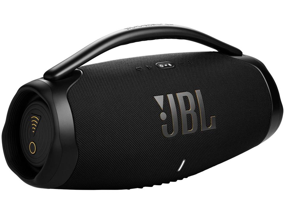 Caixa de Som JBL Boombox 3 Wi-Fi Bluetooth Portátil - à Prova de Água 180W - Bivolt - 1
