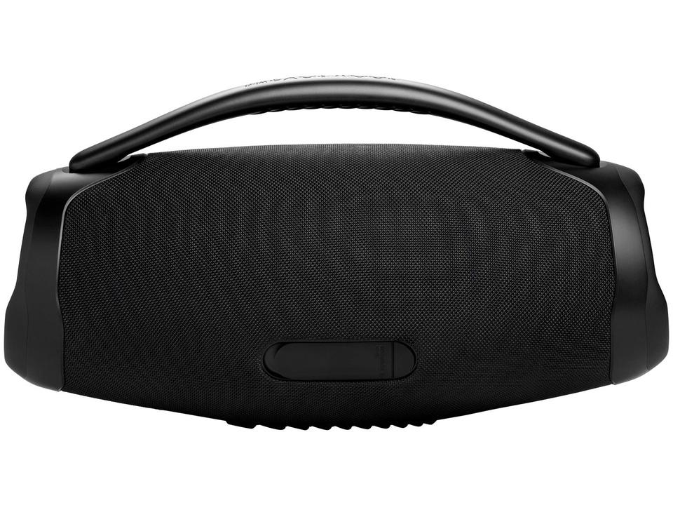 Caixa de Som JBL Boombox 3 Wi-Fi Bluetooth Portátil à Prova de Água 200W - 4