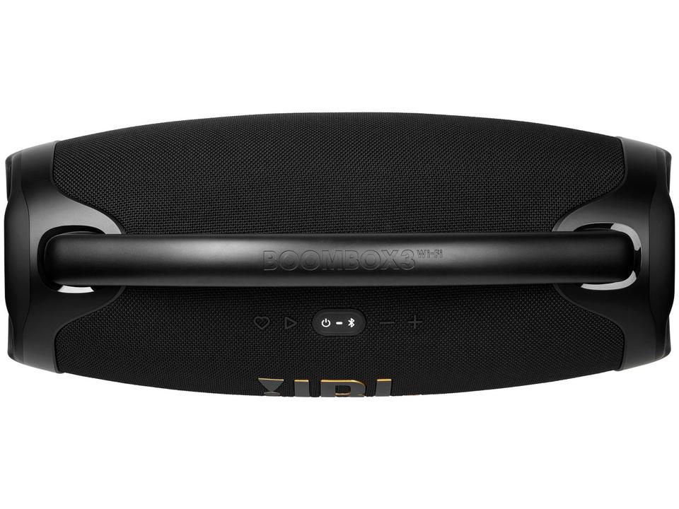 Caixa de Som JBL Boombox 3 Wi-Fi Bluetooth Portátil à Prova de Água 200W - 6