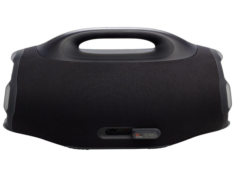Caixa de Som JBL Boombox 4 Bluetooth Amplificada Portátil 210W USB-C - 9