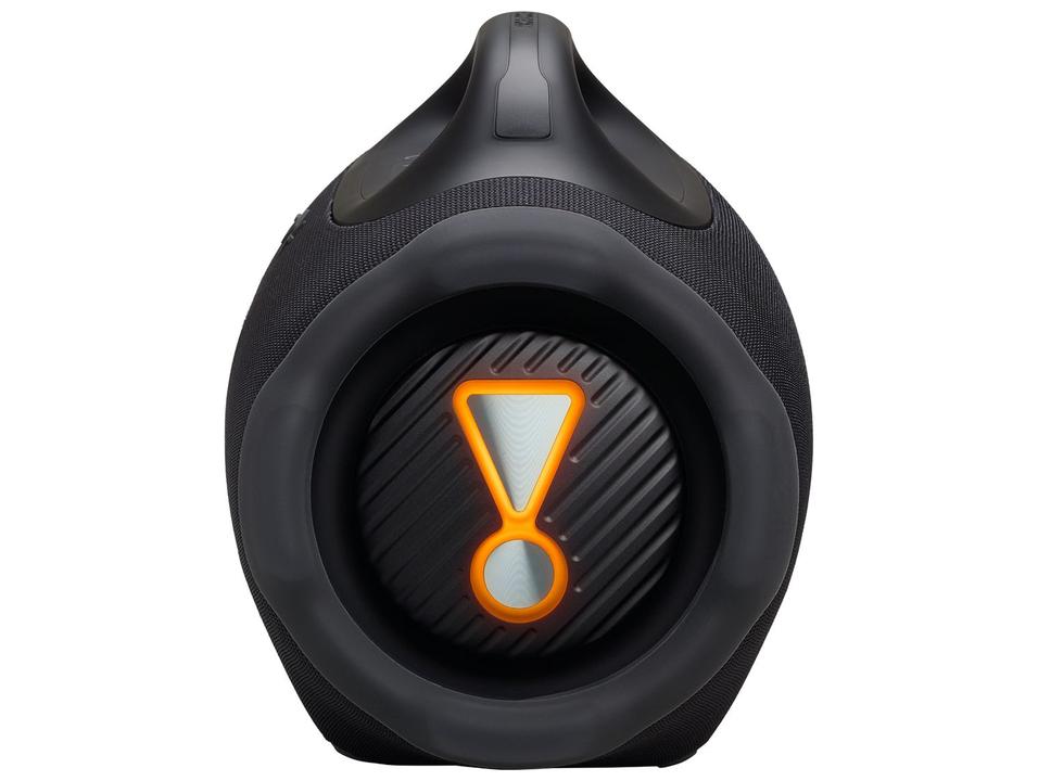 Caixa de Som JBL Boombox 4 Bluetooth Amplificada Portátil 210W USB-C - 6