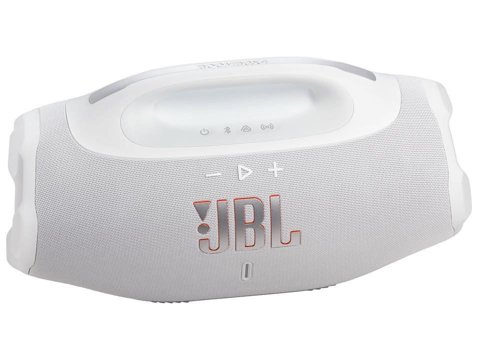 Caixa de Som JBL Boombox 4 Bluetooth Amplificada Portátil 210W USB-C - 9