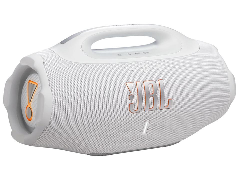 Caixa de Som JBL Boombox 4 Bluetooth Amplificada Portátil 210W USB-C - 2